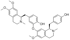 Liensinine 2586-96-1